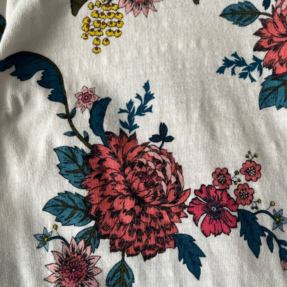 🌸🌺 LOFT mini dress - Picture 3 of 14